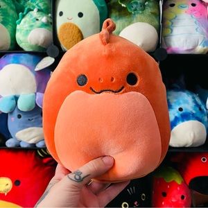 Squishmallows Elson the Eel 7.5"